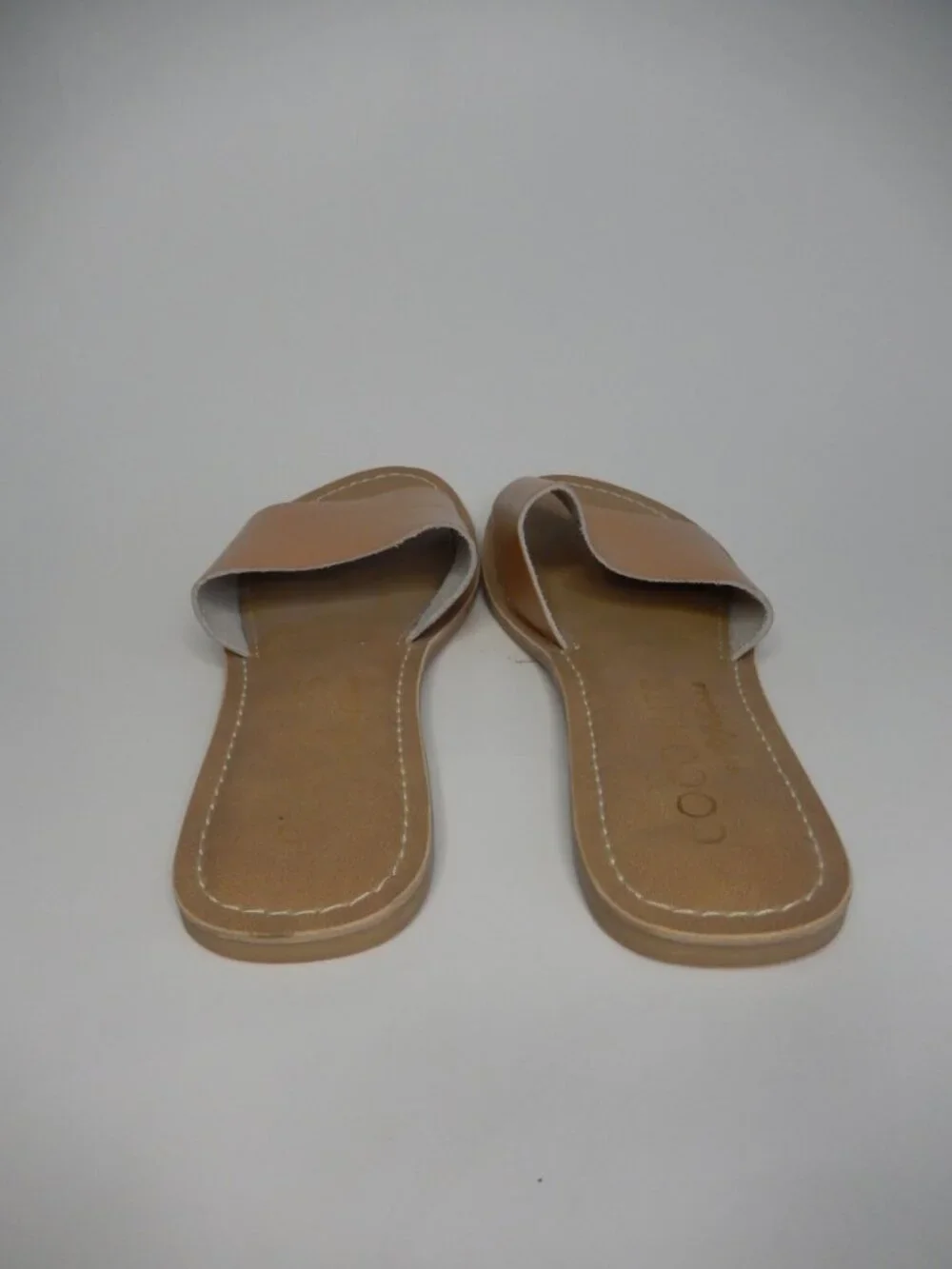 Coconets by Matisse Women's Sandals (Tan, Size 6M).